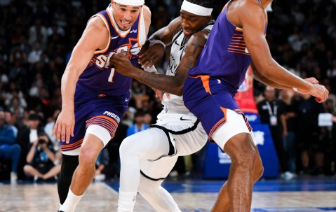 开云体育APP下载-关于集结日布鲁克林篮网备战NBA季后赛，复出首秀细节曝光，震撼外界，训练强度明显提升的信息
